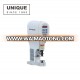 Electronic snap button attaching machine