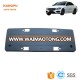 2016 hot selling License plate frame wholesaler